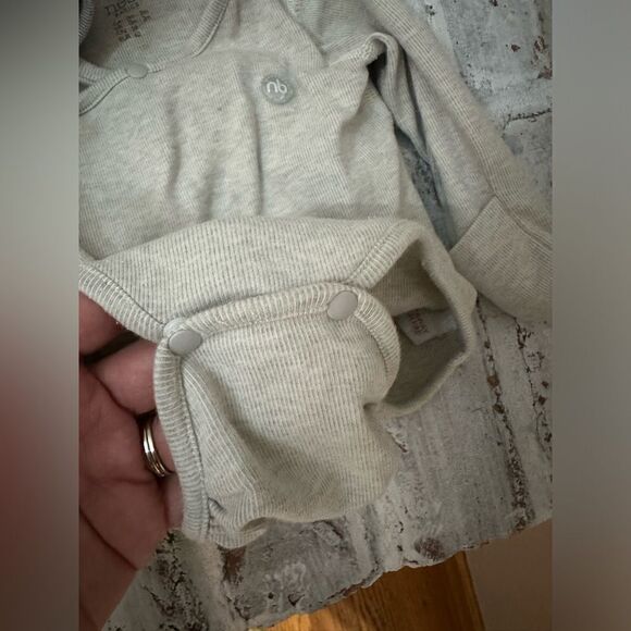 Nest Designs Sleep Sack with Onesies bundle 0-6 months - Picture 10 of 10